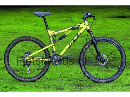 Mongoose Otero specificaties